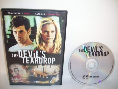 The Devil's Teardrop - DVD